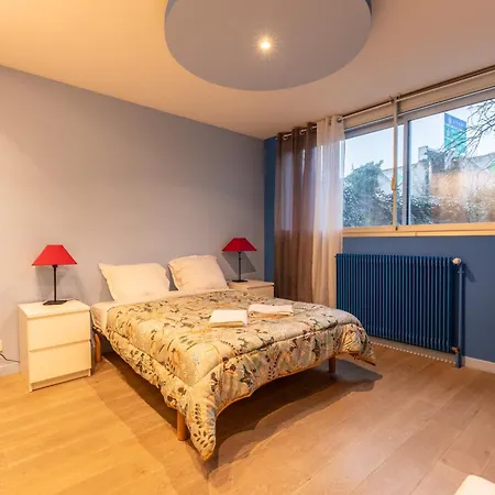 Avec Jardin, Ideal Pour Animaux - Floreal Apartamento