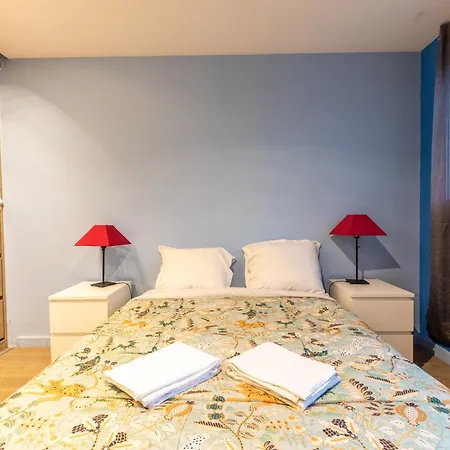 Apartamento Avec Jardin, Ideal Pour Animaux - Floreal *