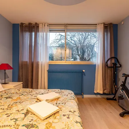 Avec Jardin, Ideal Pour Animaux - Floreal Apartamento Clermont-Ferrand