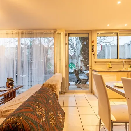 Avec Jardin, Ideal Pour Animaux - Floreal Apartamento Clermont-Ferrand