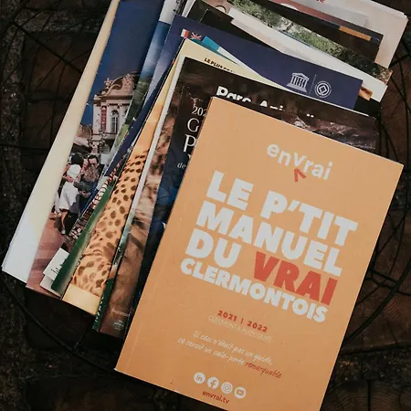 Avec Jardin, Ideal Pour Animaux - Floreal Apartamento Clermont-Ferrand