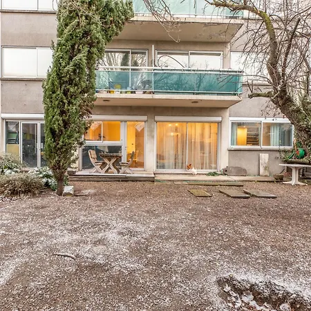 Apartamento Avec Jardin, Ideal Pour Animaux - Floreal *