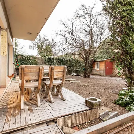 Avec Jardin, Ideal Pour Animaux - Floreal Apartamento Clermont-Ferrand