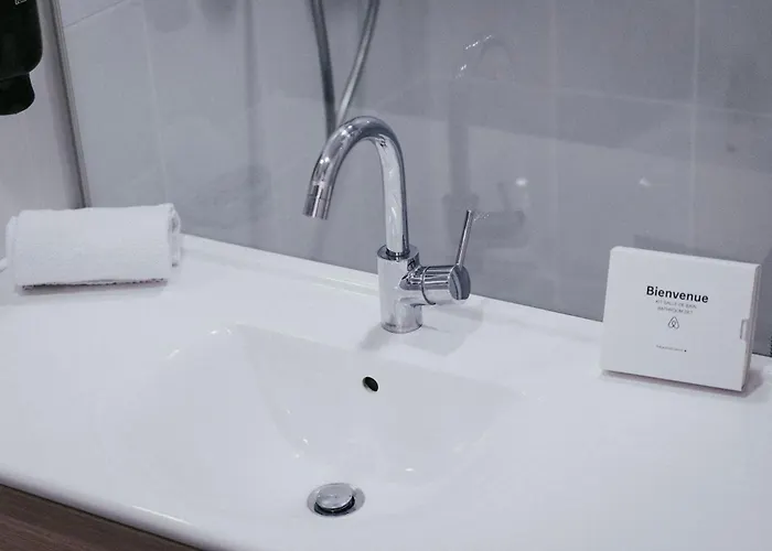 דירה Avec Jardin, Ideal Pour Animaux - Floreal קלרמונט-פרנד