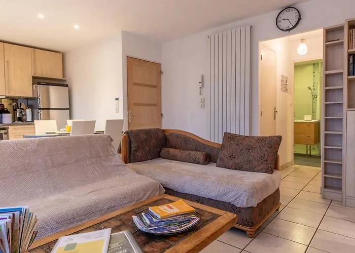 Avec Jardin, Ideal Pour Animaux - Floreal קלרמונט-פרנד