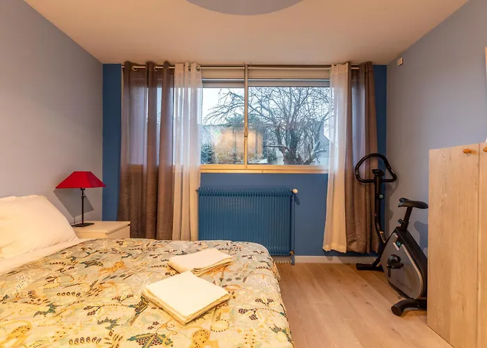 Avec Jardin, Ideal Pour Animaux - Floreal דירה קלרמונט-פרנד