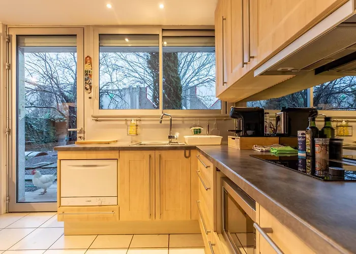 Avec Jardin, Ideal Pour Animaux - Floreal * קלרמונט-פרנד